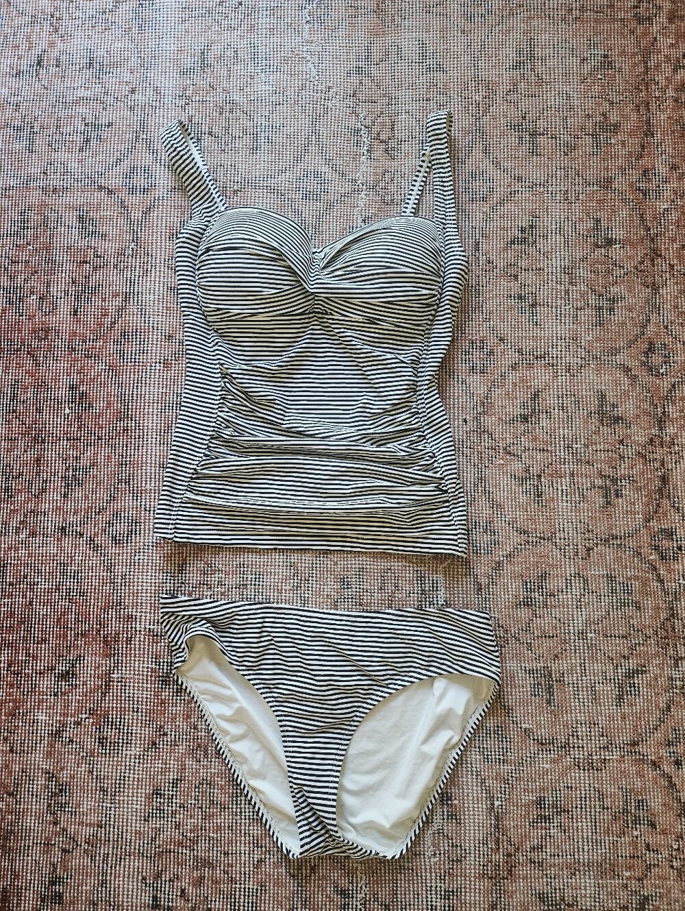 Nip Tuck 2 PC Swim Suit